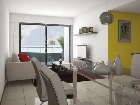 Departamento en Venta de 2 dormitorios