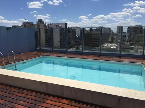 Departamento con amenities - Palermo Hollywood