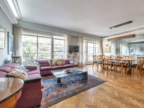Departamento en venta de 4 ambientes en Retiro