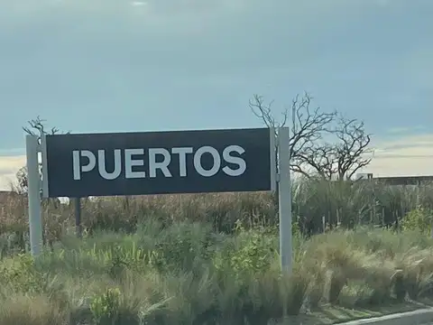 Terreno en Venta en Puertos - Barrio Marinas, USD 219.000