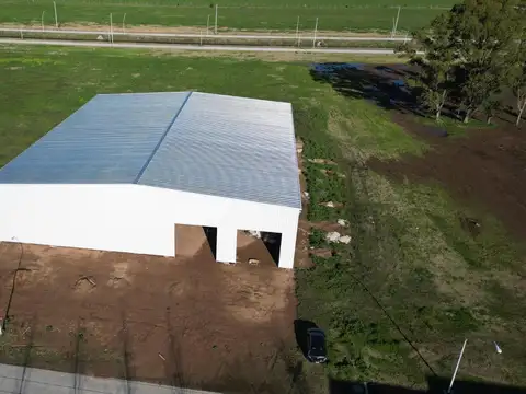 Parque Industrial Cañuelas