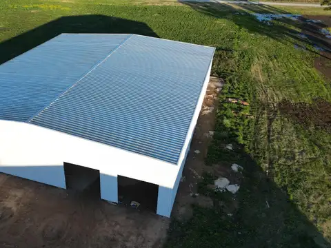 Galpon en Venta A Estrenar