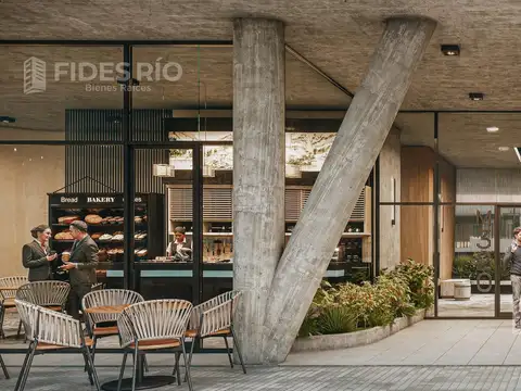 Departamento en Venta de 3 ambientes