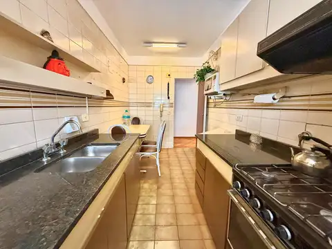 Departamento 4 ambientes con 1 baño