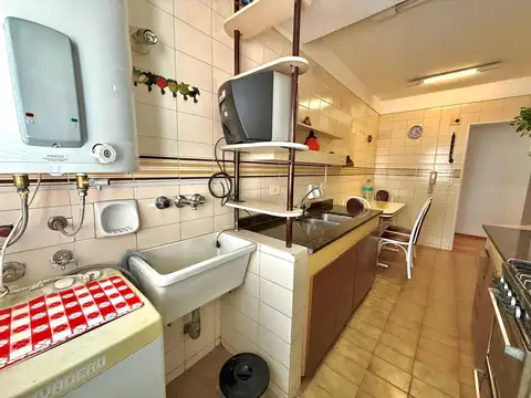 Departamento en Venta con 1 cocheras