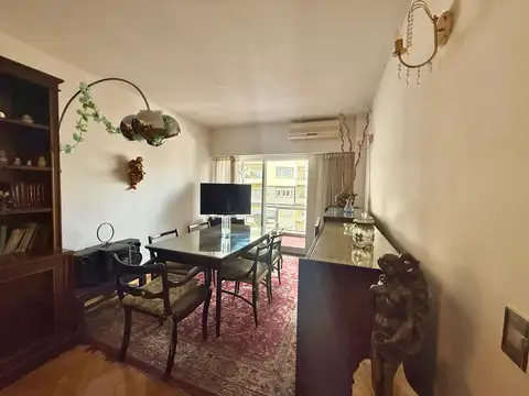 Departamento en Venta en Caballito, USD 180.000