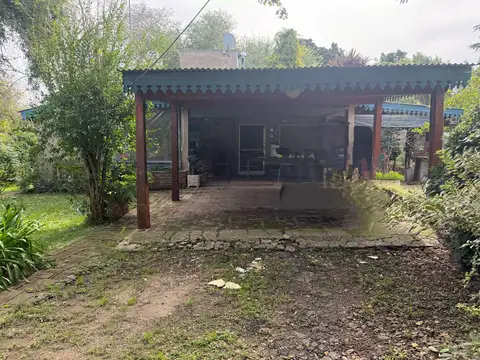 VENTA CASA 4 AMBIENTES ZELAYA PILAR