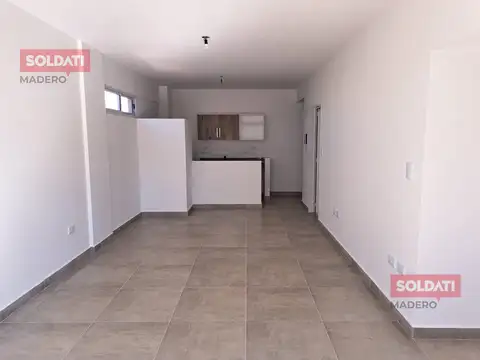 VENTA DEPARTAMENTO MONOAMBIENTE A ESTRENAR FLORES