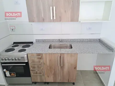 Departamento en Venta A Estrenar