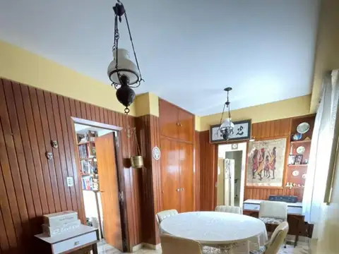 Departamento 4 ambientes con 3 baños