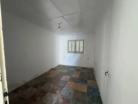 Depto Tipo Casa 3 ambientes con 1 baño