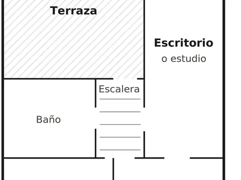 Casa en Venta en Lomas del Mirador, USD 110.000