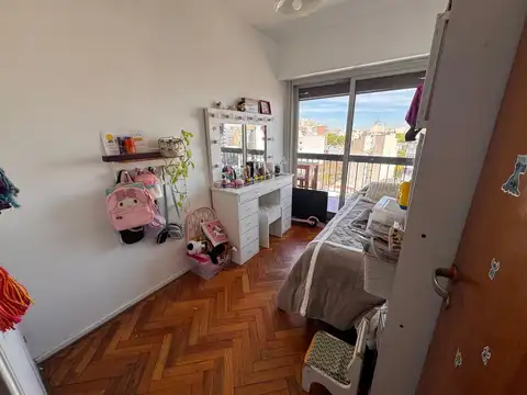 Departamento 4 ambientes con 3 baños