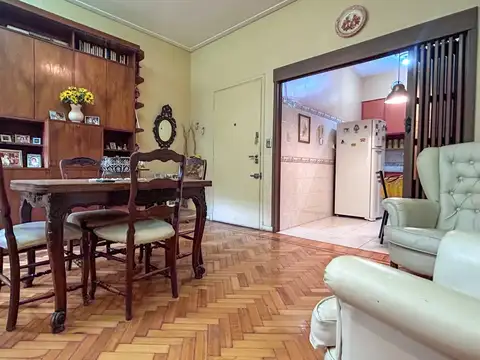 Yerbal  al 800, Planta Baja