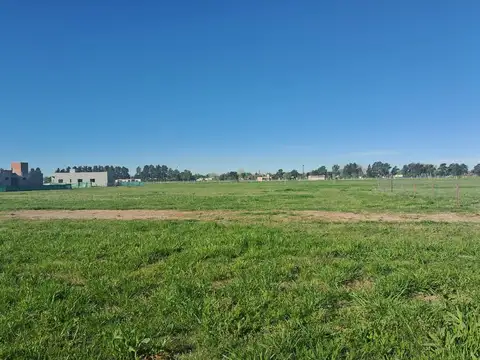 Terreno en Venta 40  mts Fondo