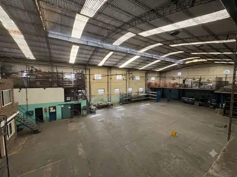 Galpón en Venta en Barrio España y Hospitales, Rosario