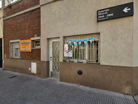 Gabriela Mistral 2800
