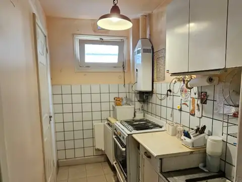 Ph de 3 ambientes en planta baja al frente con entrada independiente y patio! Sin expensas 