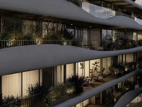 Departamento en Venta de 3 ambientes