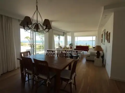 Departamento en Alquiler Temporal de 4 ambientes