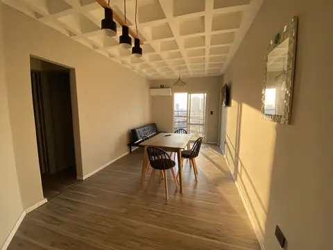 Departamento Amoblado en Pleno Centro de Resistencia