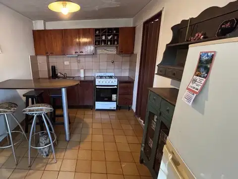 Depto Tipo Casa 3 ambientes con 1 baño