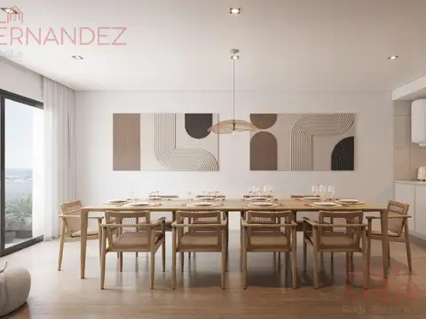 Departamento en Venta 1 año