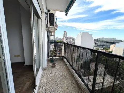 Departamento en Alquiler en Villa Crespo, $ 550.000