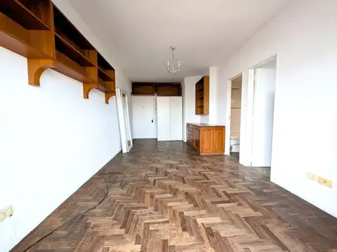 Departamento en Alquiler de 1 dormitorio