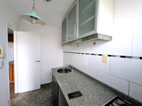 Alquiler Monoambiente c/ Balcón, Villa Crespo.