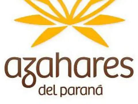 Terreno en  Azahares del Paraná