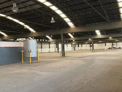 Galpon en Venta 20  mts Frente