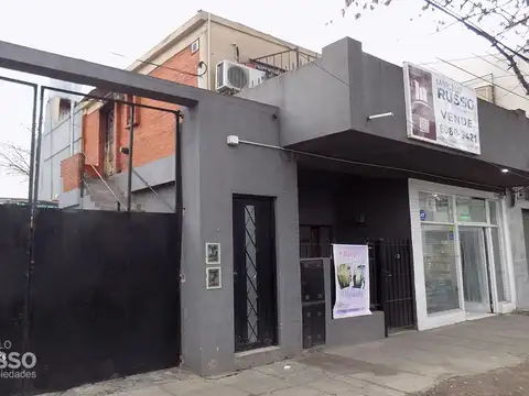 INMUEBLE EN BLOCK s/ Av. PEDRO DÍAZ