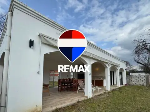 QUINCHO VENTA CON PILETA + 1 DORMITORIO LA SILLETA