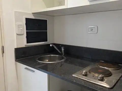 Oficina Monoambiente con 1 baño