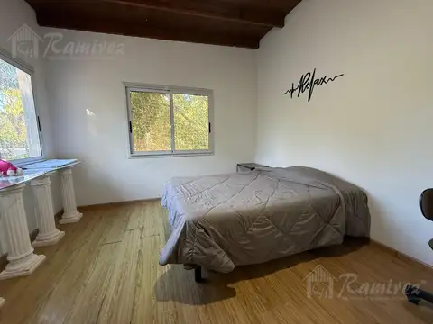 Quinta con 2 Casas de 4 Amb. c/u Alquiler Permanente