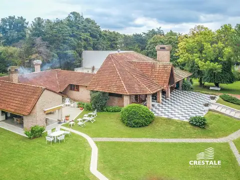 Venta casa 4 dormitorios Cotos de la Alameda Roldan