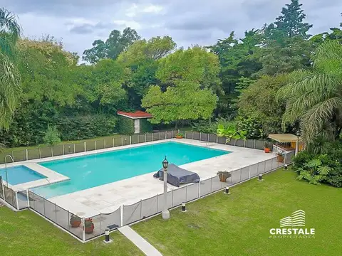 Venta casa 4 dormitorios Cotos de la Alameda Roldan