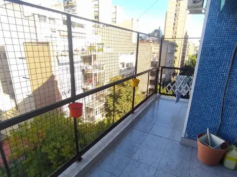 Departamento 4 ambientes con 2 baños