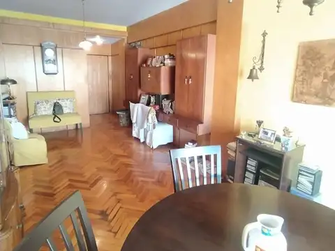 Departamento en Venta en Almagro, USD 152.000