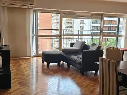 Departamento en Alquiler con 1 cocheras