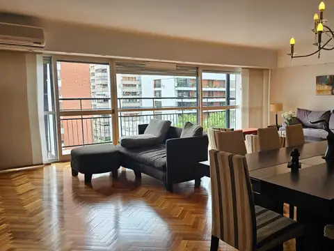 EN EL CORAZON DE BELGRANO - IDEAL EMBAJADA O EMPRESA INTERNACIONAL