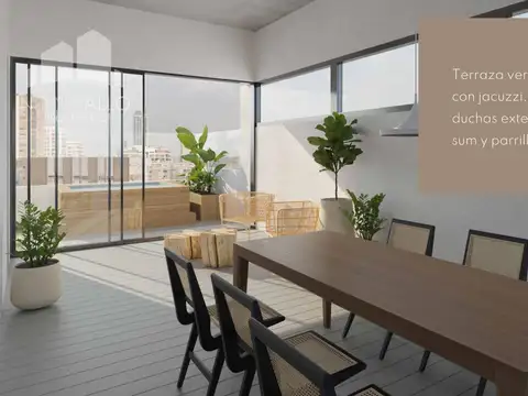 Departamento en Venta A Estrenar