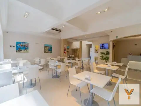 Hotel en venta - 25 Dormitorios 25 Baños - 600Mts2 - Mar del Plata