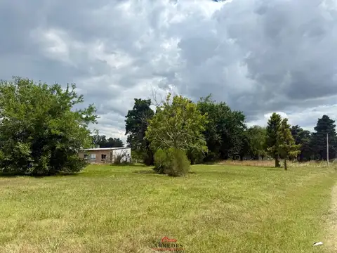 Terreno en Venta 30  mts Frente