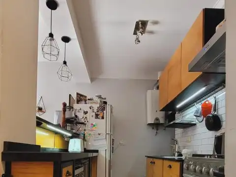 Depto Tipo Casa 3 ambientes con 1 baño