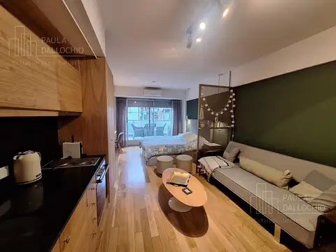 Departamento en palermo