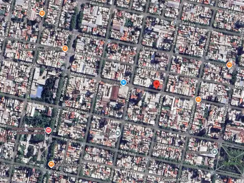 Mendoza 3800 - Departamento externo - 2 dormitorios