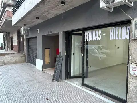 TOAMS LIBERTI 1180, LA BOCA, EXP $260.000 Alquiler de local comercial