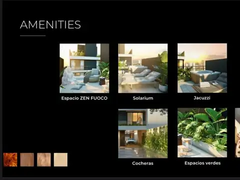 Departamento en Venta A Estrenar